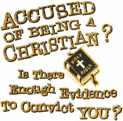 DN48-Accused of Being A Christian?