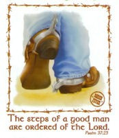 DP230-The Steps Of A Good Man Are Ordered In The Lord