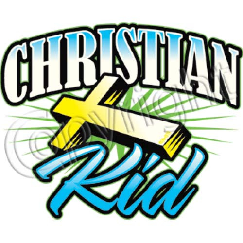 X11992-Christian Kid