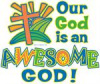 G3078-Our God is an awesome God