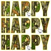 G19000-Happy, Happy, Happy