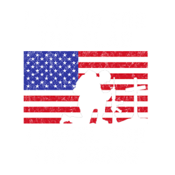 Stand for Flag, Kneel at the Cross