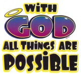 X3665-With God All Things Are Possible
