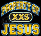 X10068-Property Of Jesus
