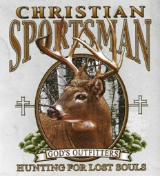 G14162-Christian Sportsman - Hunting For Lost Souls