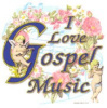 B3510-I Love Gospel Music