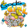 B6671-God's Girl