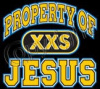 B1361-Property of Jesus