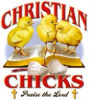 DP355-Christian Chicks Praise The Lord
