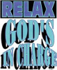 S0918-Relax God's In Charge