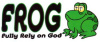 FROGKID-Fully Rely On God (FROG)