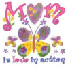A87470-Mom Is Love In Action