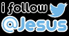 G16200-I Follow Jesus